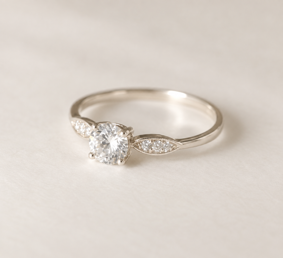 Covenant - 925 Sterling Silver Ring