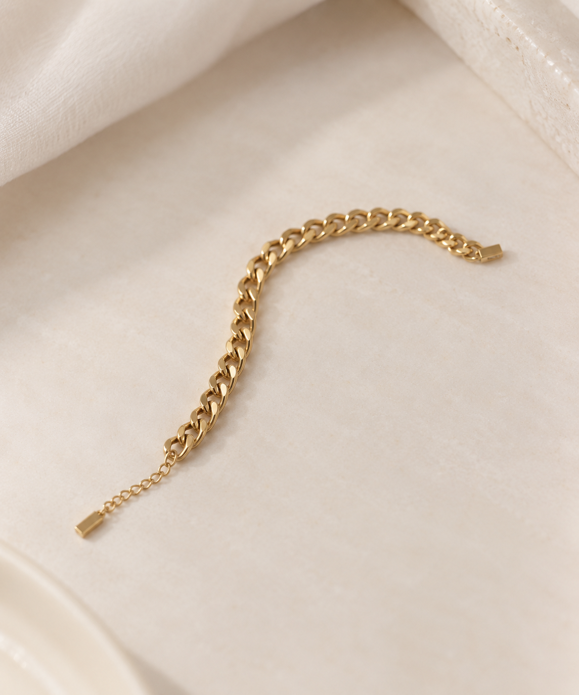Duchess - PVD Gold Plated Bracelet